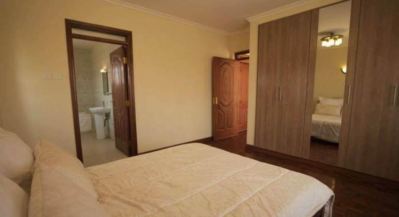 Runda Paradise Maisonettes – Kiambu Rd (4Bedroom all ensuite with DSQ) for sale and Rent