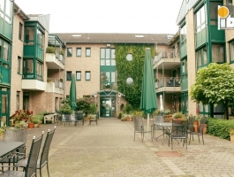 Leased ETW in soldier senior housing as an investment in Alsdorf