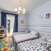 Above Puerto Portals. Costa den Blanes. Villa on a flat plot. With sea view.