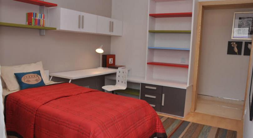 Luxury Residential 2 BHK, 3BHK & 4 BHK