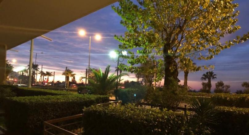 PALEO FALIRO Eden, apartment of 104 sqm, on the seaside road, suitable for business use