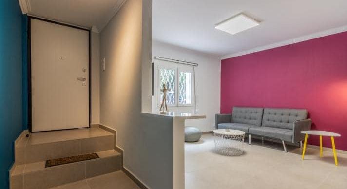 ABELOKOIPOI APARTMENT 