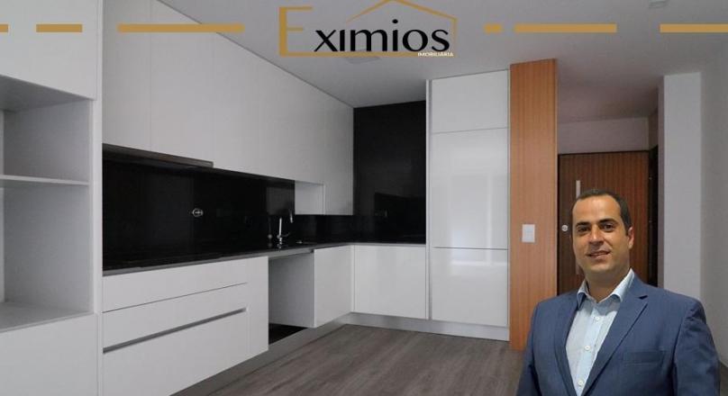 New apartment for sale, T3 with terrace, Póvoa de Varzim
