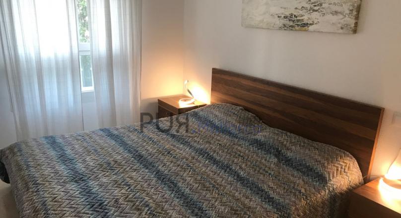 Camp de Mar. The bay. Ocean. The air. Mallorca.