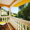 FOR RENT - Attractively designed apartment on two floors of a small residence in Cas Catala