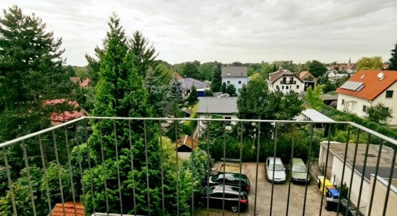 3 Zimmer Mietwohnung in LEIPZIG mit Balkon