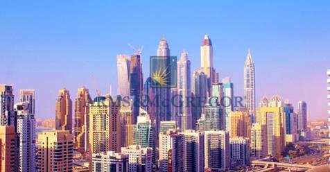 Beautiful One bedroom apartment in Madina Tower , JLT for Sale 