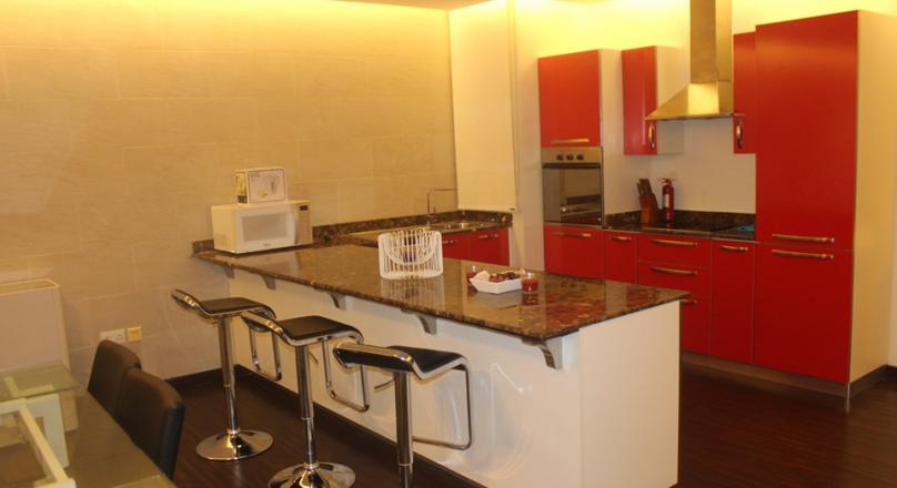 2bedroom luxury appartment in amwaj islands