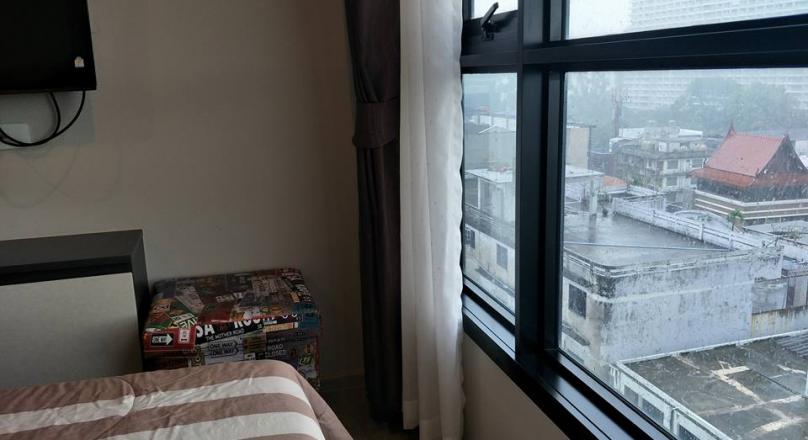 For Rent The Base Condo Central Pattaya