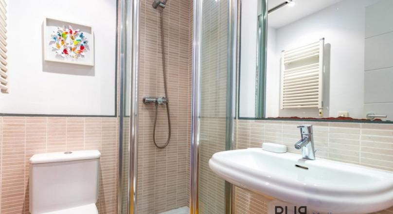 El Molinar. Nice apartment. Short walk to the beach and the promenade Portixol / El Molinar.